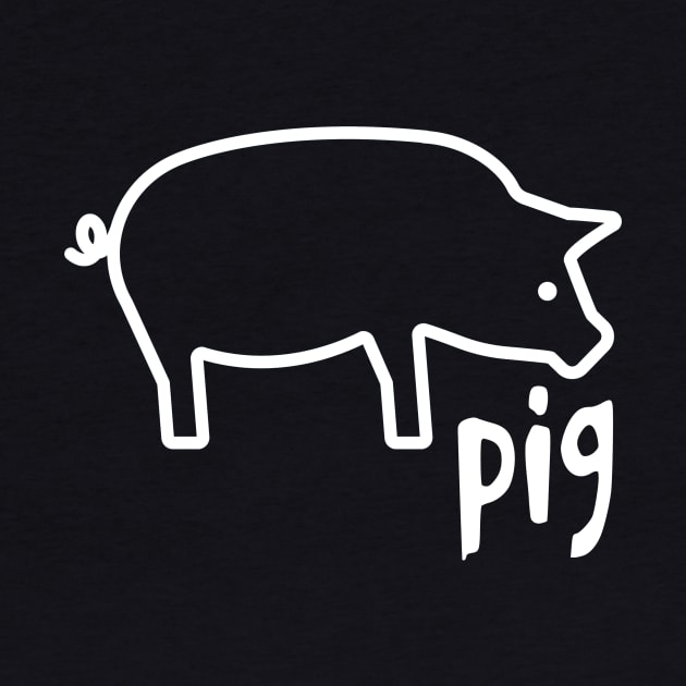 Pig by jimmythedog